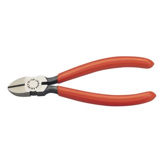 Draper 55457 Knipex 70 01 140 SBE 140mm Diagonal Side Cutter