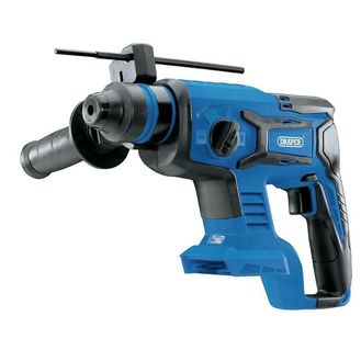 Draper 55517 D20 20V Brushless SDS+ Rotary Hammer Drill - Bare
