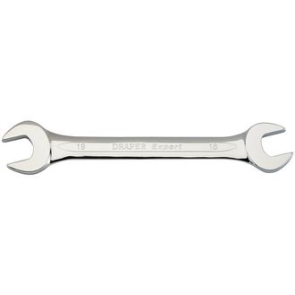 Draper 55719 18mm x 19mm Open End Spanner