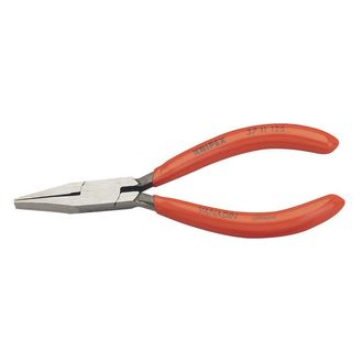 Draper 55952 Knipex 37 11 125 125mm Watchmakers or Relay Adjusting Pliers