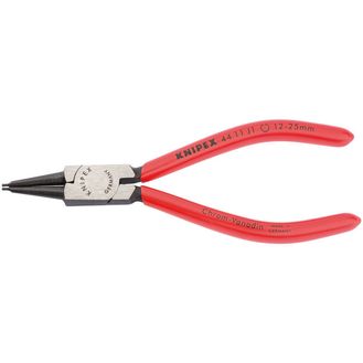 Draper 56132 Knipex 44 11 J1 SB 12mm - 25mm J1 Straight Internal Circlip Pliers