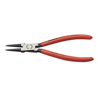 Draper 56140 Knipex 44 11 J2 SB 19mm - 60mm J2 Straight Internal Circlip Pliers