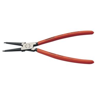 Draper 56158 Knipex 44 11 J3 SBE 40mm - 100mm J3 Straight Internal Circlip Pliers