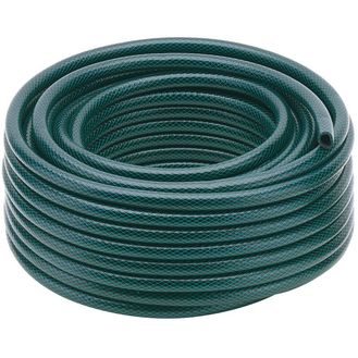 Draper 56312 12mm Bore Green Watering Hose (30M)