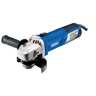 Draper 56488 115mm Angle Grinder (950W)