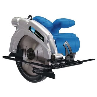 Draper 56786 Storm Force&amp;#174; 185mm Circular Saw (1200W)