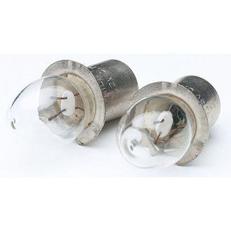 Draper 57635 7.2V/0.75A Bulbs (Card Of 2)
