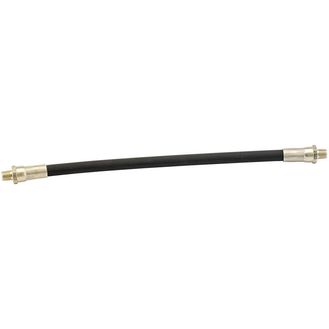 Draper 57841 300mm Flexible Rubber Grease Gun Hose