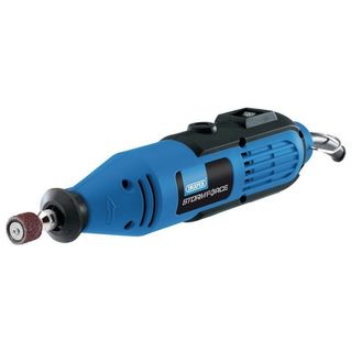 Draper 58307 135W Rotary Multi Tool Kit (57 Piece)