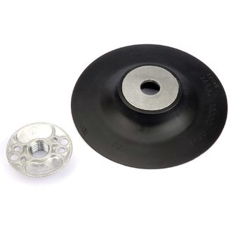 Draper 58609 115mm Grinding Disc Backing Pad