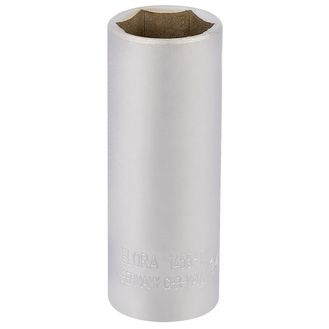 Elora 58732 12mm 1/4" Sq. Dr. Deep Socket