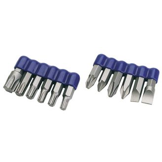 Draper 59001 Impact Screwdriver Bit Set (12 Piece)