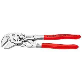 Draper 59811 Knipex 86 03 180SB 180mm Plier Wrench