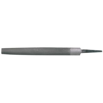 Draper 60222 12 x 150mm Second Cut Half Round File