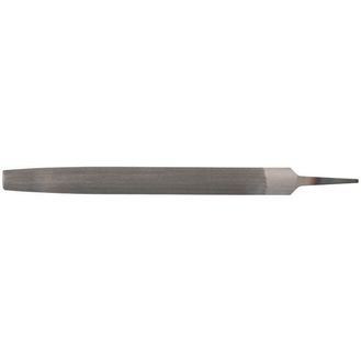 Draper 60224 12 x 250mm Second Cut Half Round File