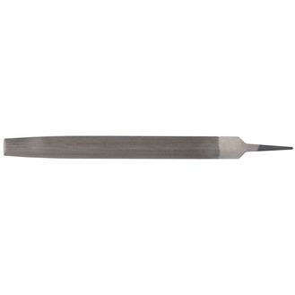 Draper 60225 6 x 300mm Second Cut Half Round File