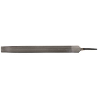 Draper 60229 12 x 250mm Smooth Cut Half Round File