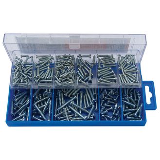 Draper 61275 Self Tapping Screw Assortment (305 Piece)
