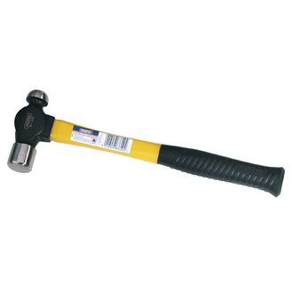 Draper 63349 680G (24oz) Fibreglass Shafted Ball Pein Hammer