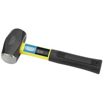 Draper 63350 1kg (2.2lb) Fibreglass Shaft Club Hammer
