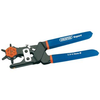 Draper 63637 Revolving Punch Plier 2.0 - 4.5mm
