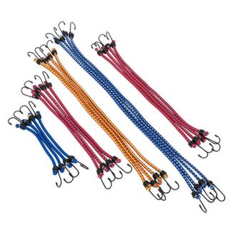 Sealey BCS20 Elastic Cord Set 20pc