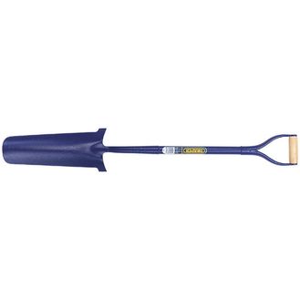 Draper 64331 Solid Forged Contractors Drainage Shovel