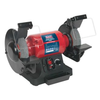 Sealey BG150WVS Bench Grinder &amp;#8709;150mm Variable Speed