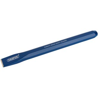Draper 64829 Octagonal Shank Cold Chisel (25 x 300mm)