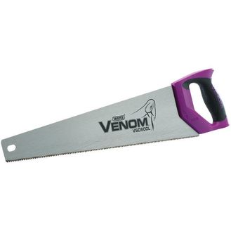 Draper 66125 Venom&amp;#174; Double Ground Laminate Saw