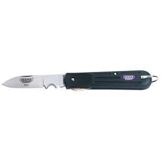 Draper 66257 Wire Stripping Electricians Pocket Knife