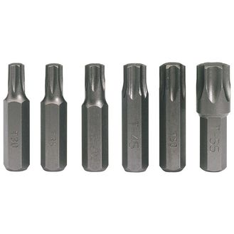 Draper 66881 T30 TX-STAR&amp;#174; Impact Screwdriver Bit