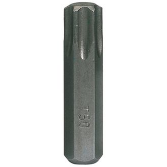 Draper 66886 T50 TX-STAR&amp;#174; Impact Screwdriver Bit