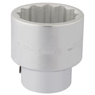 Elora 67351 2.3/16", 1" Sq. Dr. Bi-Hexagon Socket