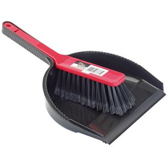 Draper 67833 Dustpan and Brush Set