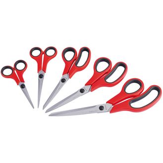 Draper 67835 Household Scissor Set (5 Piece)