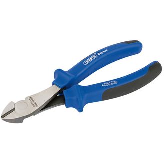 Draper 68892 160mm Heavy Duty Soft Grip High Leverage Diagonal Side Cutter
