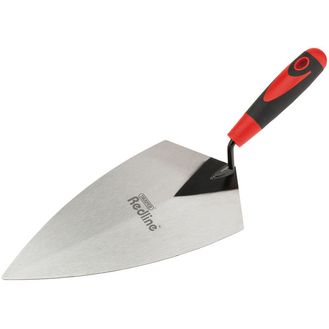 Draper 69118 280mm Soft Grip Philadelphia Trowel