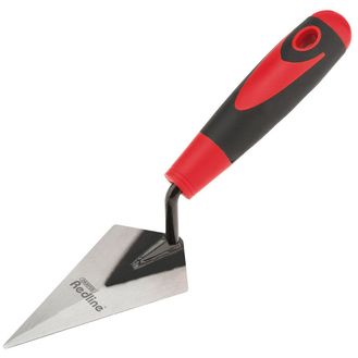 Draper 69119 125mm Soft Grip Pointing Trowel