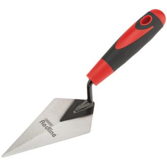 Draper Redline 69121 150mm Soft Grip Pointing Trowel