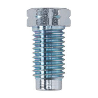 Sealey BN3820LM Brake Pipe Nut 3/8"BSF x 20tpi Long Male Pack of 25