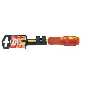 Draper 69227 No.0 x 60mm Fully Insulated PZ Slot Screwdriver