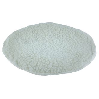 Draper 69490 Lambswool Polishing Bonnet (240mm)