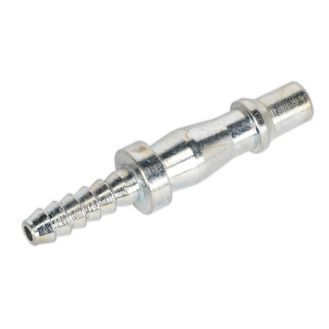 Sealey AC20 Adaptor Tailpiece 3/16" Bore Hose Pack of 5