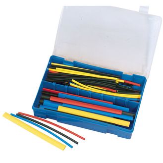 Draper 72878 Heat Shrink Assortment (95 Piece)