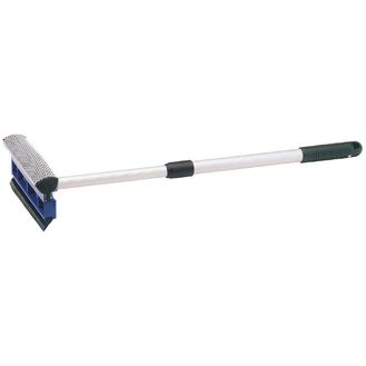Draper 73860 200mm Wide Telescopic Squeegee and Sponge
