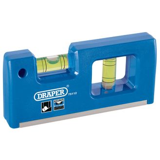 Draper 75112 Mini Level (100mm)