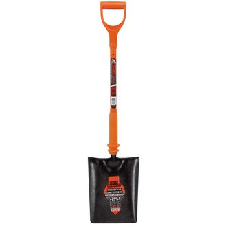 Draper 75169 Fully Insulated Shovel (Taper Mouth)
