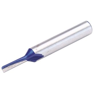 Draper 75330 1/4" Straight 3 x 11mm TCT Router Bit