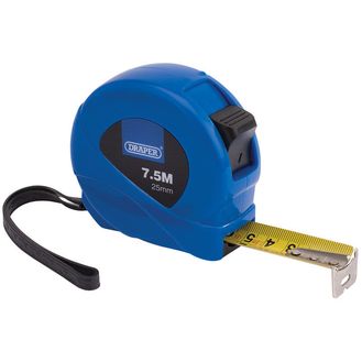 Draper 75882 Measuring Tapes (7.5M/25ft)